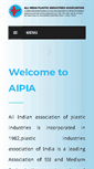 Mobile Screenshot of aipia.org